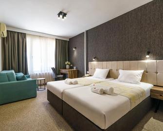 Bistra & Galina Hotel - Ruse - Dormitor