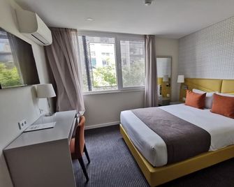 Masa Hotel 5 de Outubro - Lisboa - Quarto