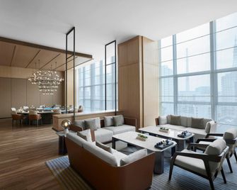 Shenyang Marriott Hotel - Šen-jang - Salónek