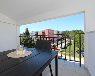 Room and Studios Sole - Rovinj - Balkong