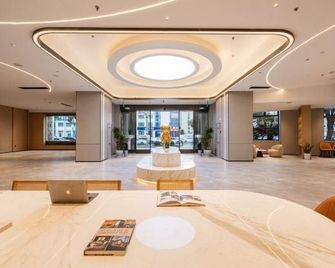 Hai Tian Hotel - Taizhou - Lobby