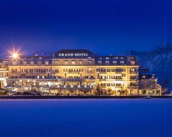 Grand Hotel Zell am See - Целль-ам-Зе - Будівля