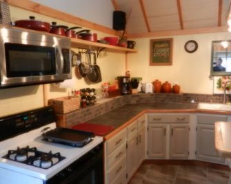 Cozy family and pet friendly home in North Conway Village - Conway - Küche