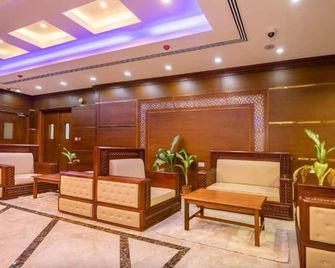 Red-Al Safa Suites - Salalah - Lobby