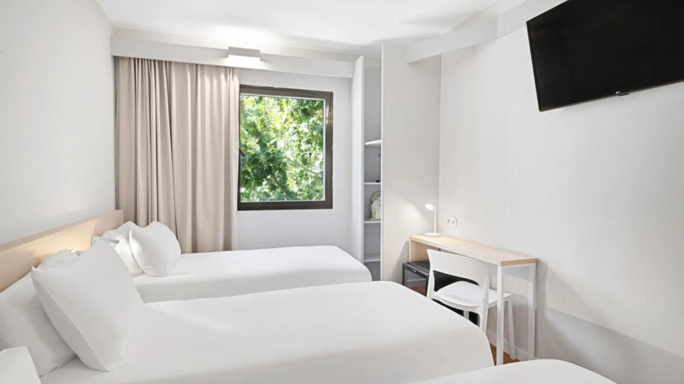 B&b Hotel Zaragoza Centro