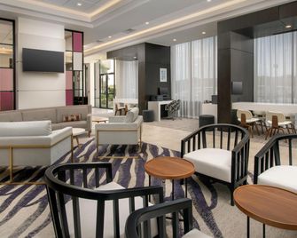Crowne Plaza San Antonio Airport By IHG - סן אנטוניו - טרקלין