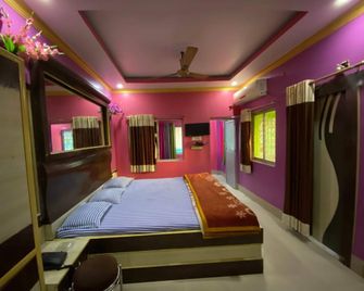 Goroomgo Raj Sonia Digha - Digha - Bedroom