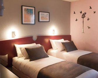 Rinascitel Larmor Plage - Larmor-Plage - Schlafzimmer