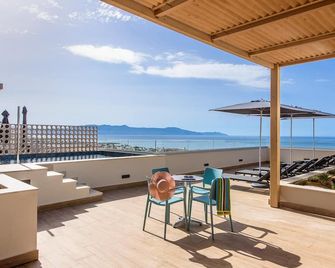 Caldera Village - La Canea - Balcón