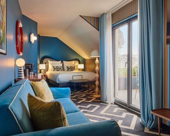Mercure Paris Butte Montmartre Basilique - París - Habitación