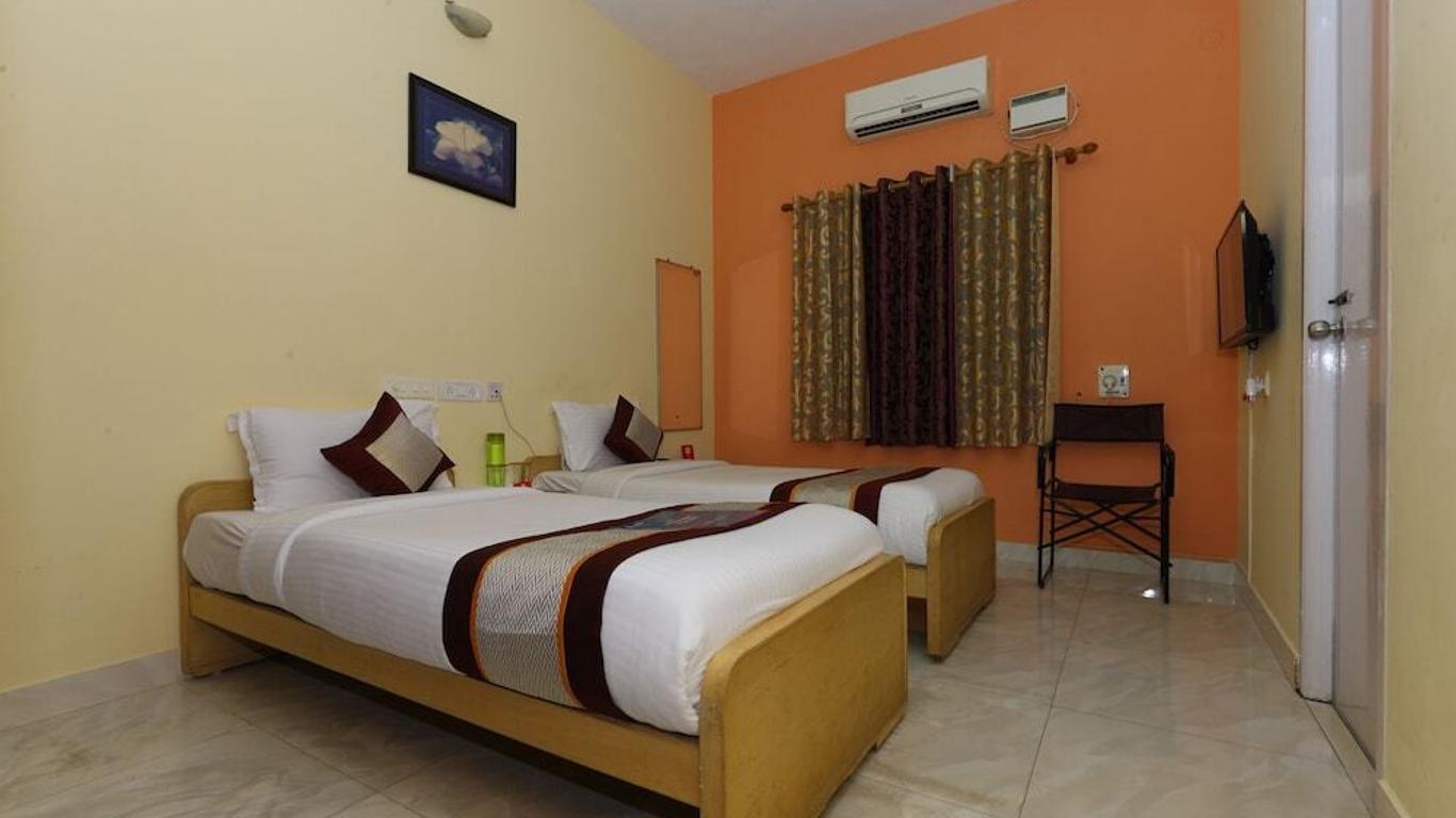 Hotel O Infosys Thoraipakkam