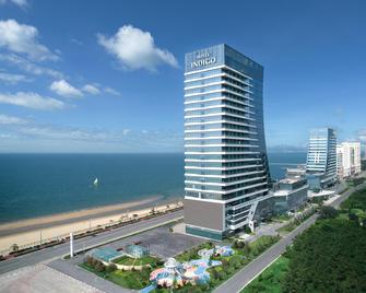 Hotel Indigo Yantai Golden Coast - Yantai - Edificio
