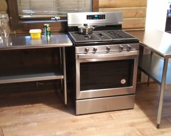 Valdez Lodge - Valdez - Cuisine