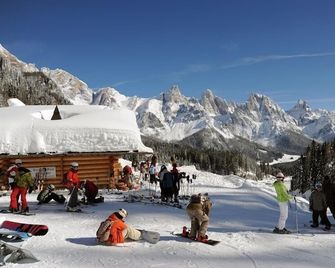 Residence Langes - San Martino di Castrozza