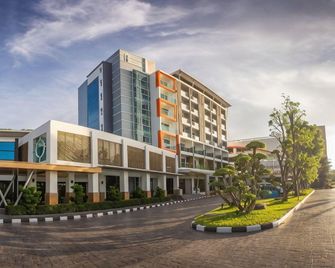 Sitthinard Grandview Hotel - Phatthalung - Edificio