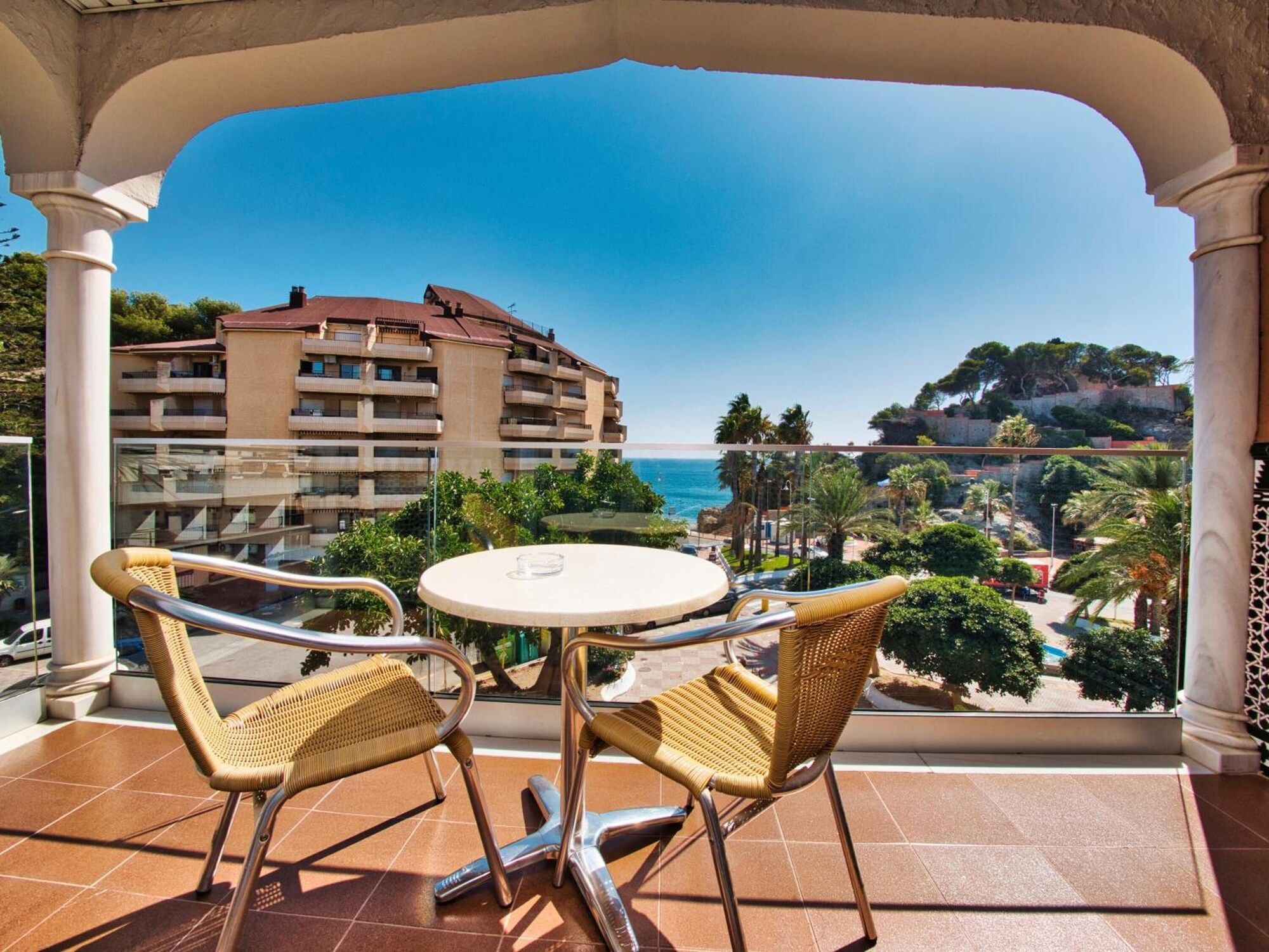 Hotel Casablanca - Almuñécar - Balcón