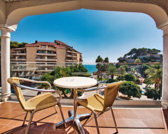 Hotel Casablanca - Almuñécar - Balcón