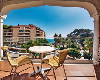 Hotel Casablanca - Almuñécar - Balcón