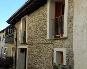 La casa del ciodo - Colico - Budynek