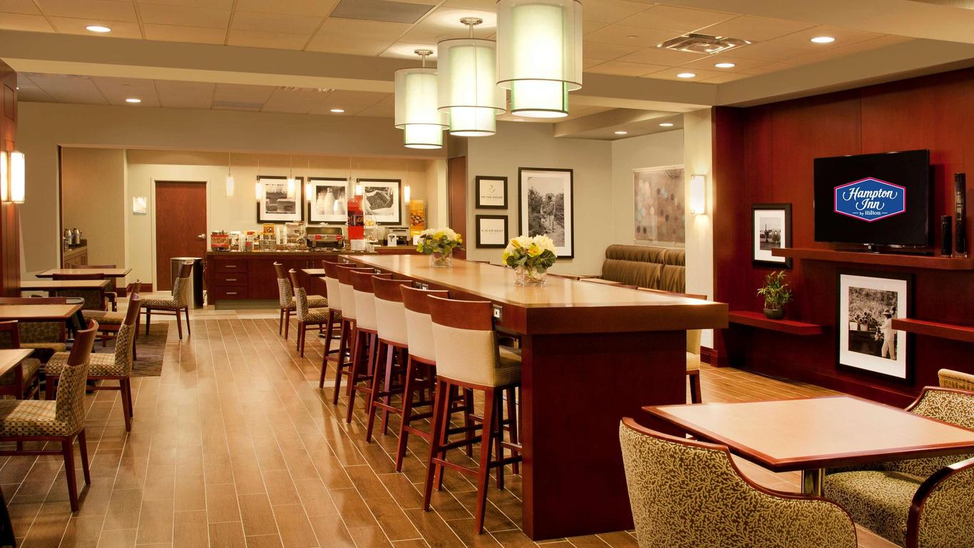 Hampton Inn by Hilton Brampton Toronto