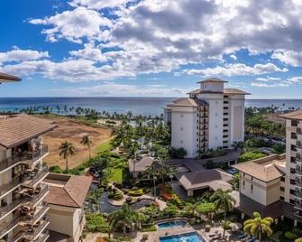 Ko Olina Beach Villas O1406 - Kapolei - Balcony