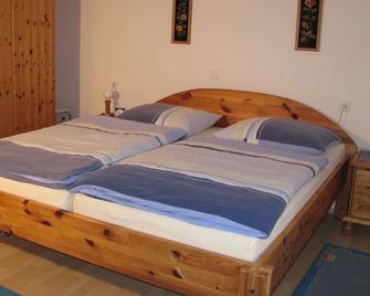 Apartment In A Private House, At The Foot Of The Tennengebirge - Pfarrwerfen - Bedroom