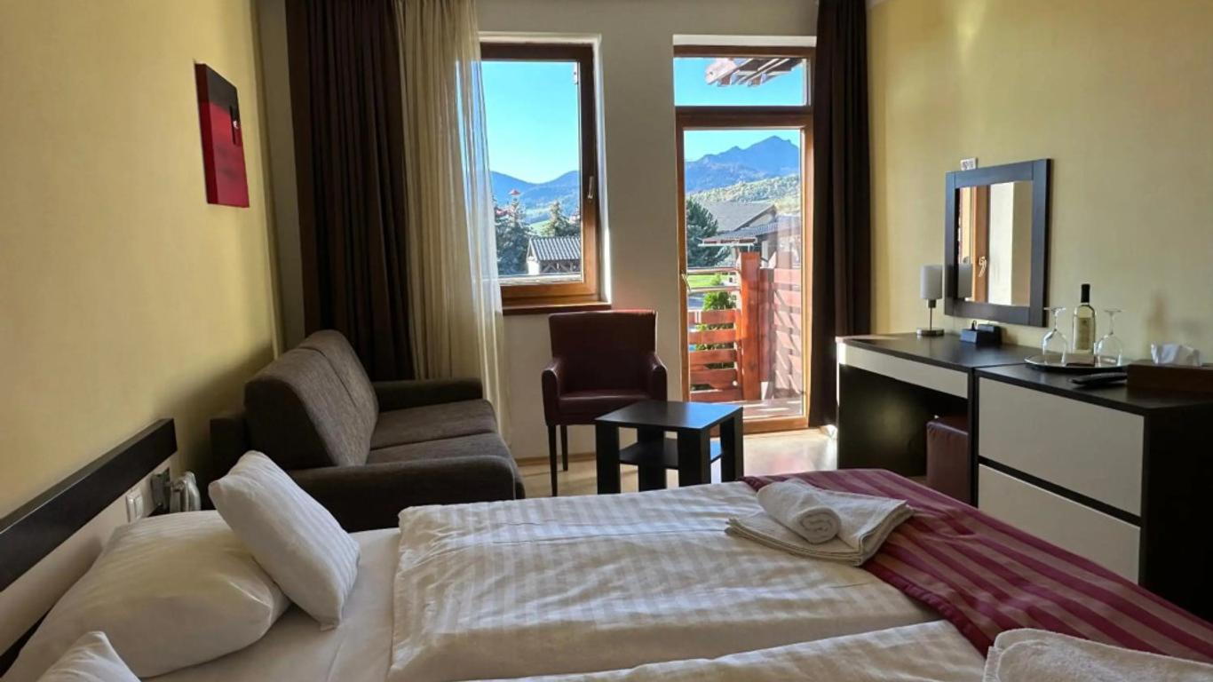 Hotel Besenova