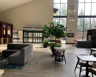 阿什維爾- 比特摩爾西假日酒店 - 阿什維爾 - 大廳