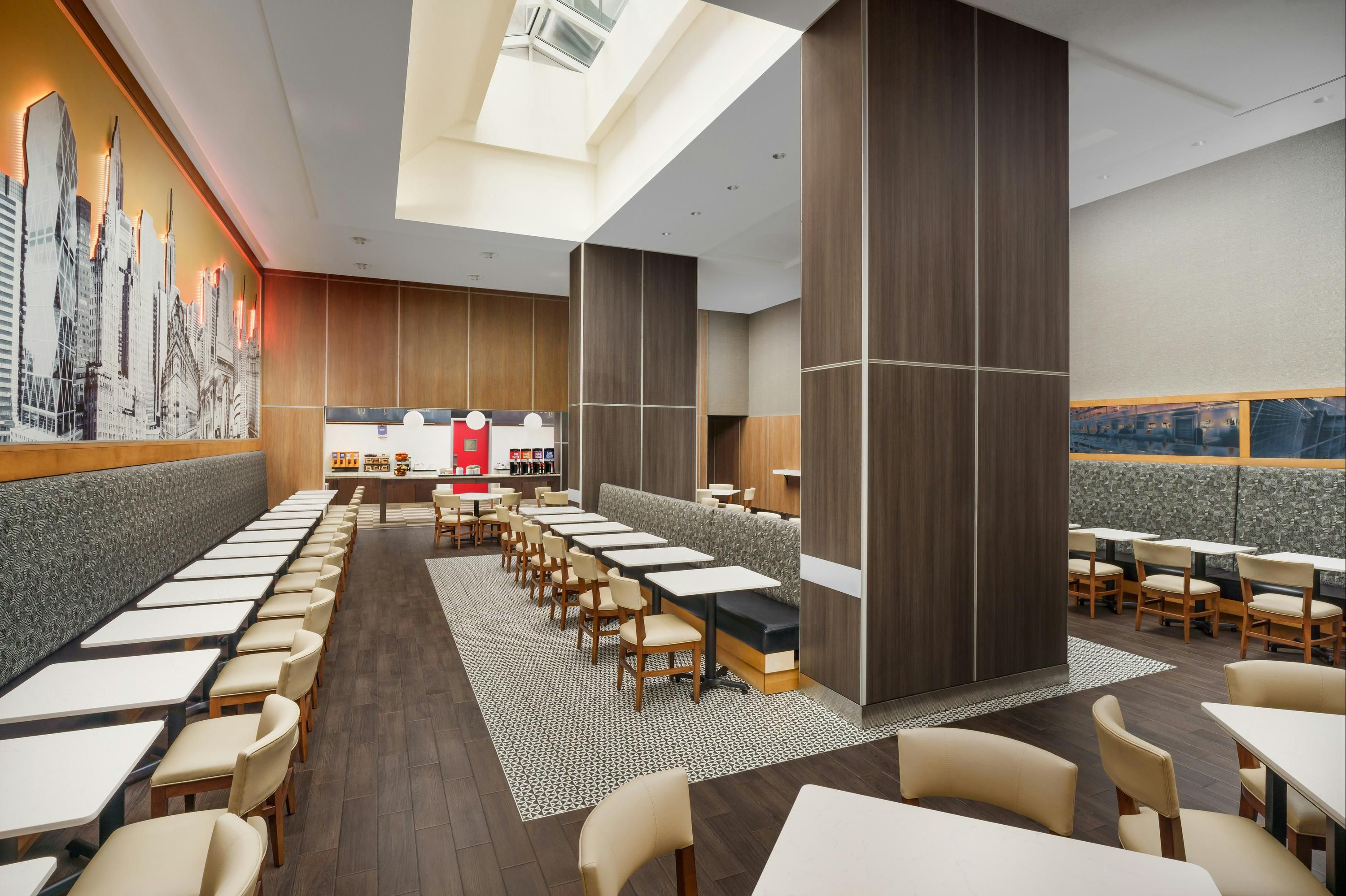 هامبتون إن تايمز سكوير سنترال