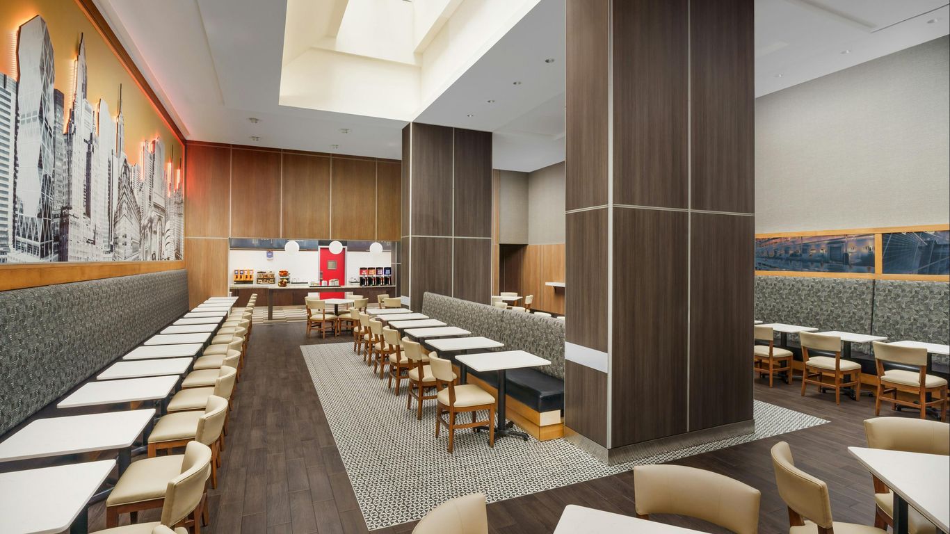 هامبتون إن تايمز سكوير سنترال