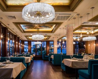 Mozart Hotel - Odesa - Nhà hàng