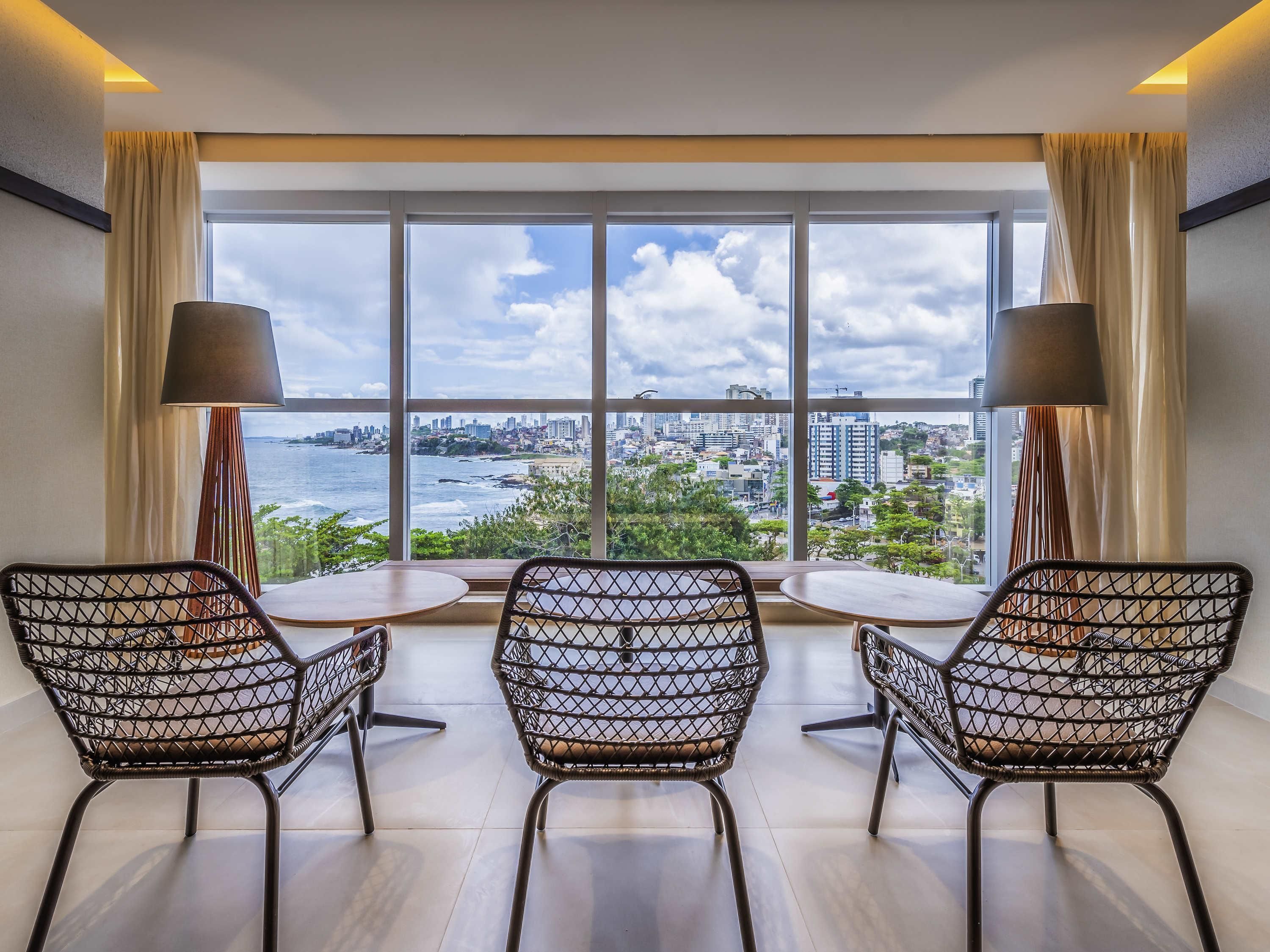 نوفوتل سالفادور ريو فيرميلهو