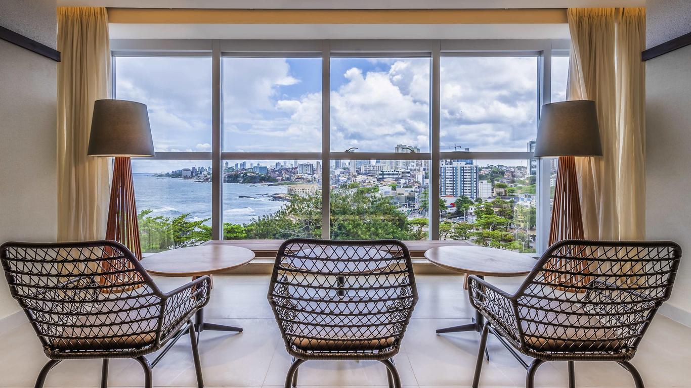 Novotel Salvador Rio Vermelho