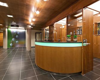 Rokua Health & Spa - Ahmas - Front desk