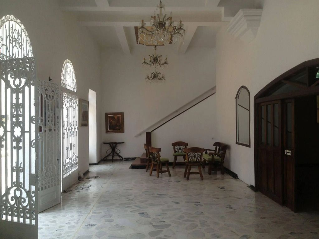 Hotel Miami SM - סנטה מרטה - לובי