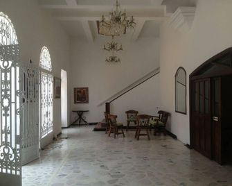 Hotel Miami SM - Santa Marta - Lobby