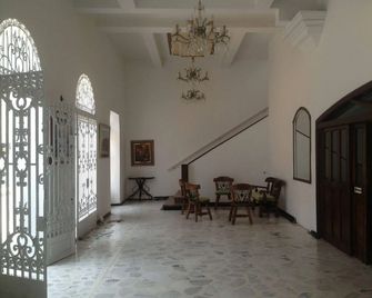 Hotel Miami SM - Santa Marta - Hall
