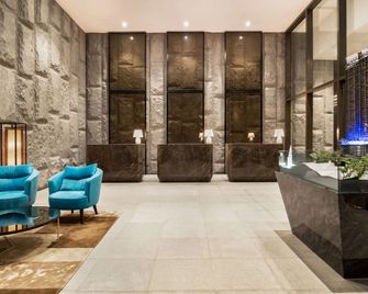 Wyndham Suites Klcc - קואלה לומפור - לובי