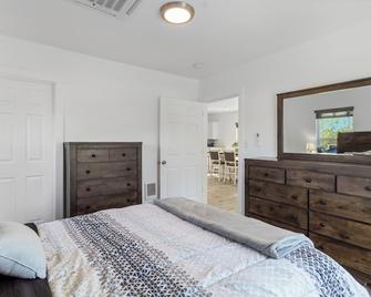 The Gather House - The Dalles - Ložnice