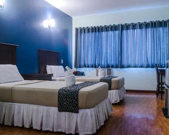 Oftana Suites - Mandaue City - Bedroom