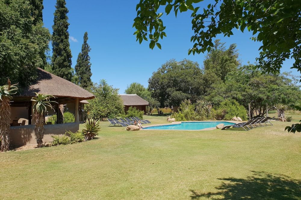 Chrislin African Lodge - Addo - Uima-allas