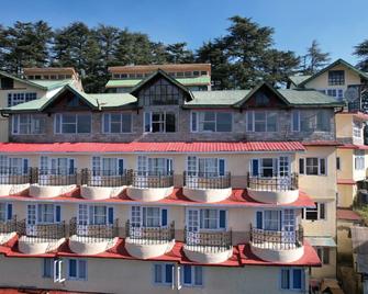 Hotel Woodpark - Shimla - Toà nhà