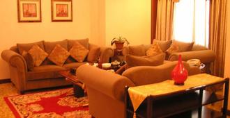 Dihao Hotel - Quanzhou - Sala de estar