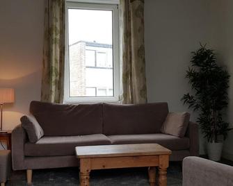 Scott Street Modern Flat - Galashiels - Living room