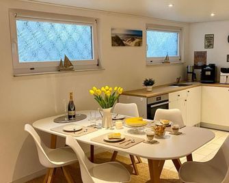 Ferienwohnung nordicseas-apartments - Heide
