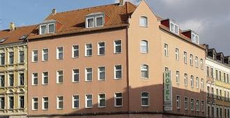 Amadeo Hotel Leipzig - Lipsia - Edificio