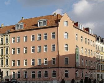 Amadeo Garni - Leipzig - Building