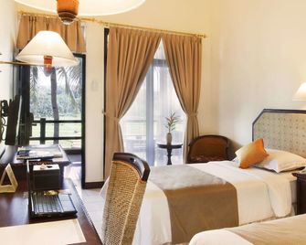 Hotel Puri Asri - Magelang - Sovrum