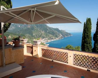 Villa Barluzzi - Ravello - Balcony