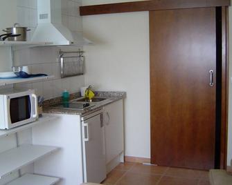 Hostal El Estudio - Almansa - Cucina